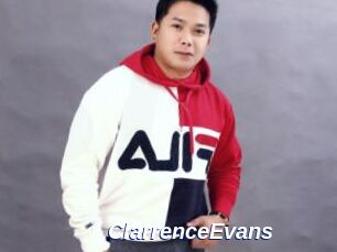 ClarrenceEvans
