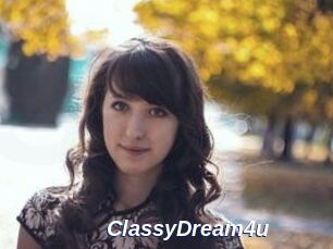 ClassyDream4u