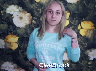 CleaBrock