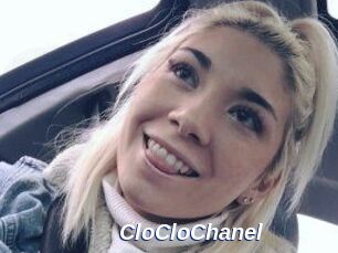 CloCloChanel