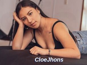 CloeJhons