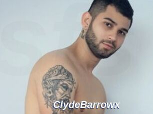 ClydeBarrowx