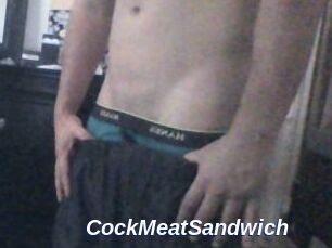 CockMeatSandwich