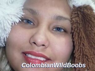 ColombianWIldBoobs