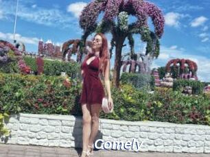 Comely
