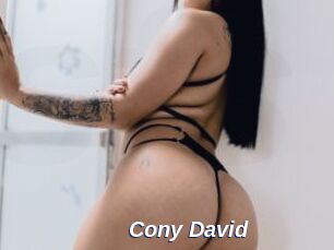 Cony_David