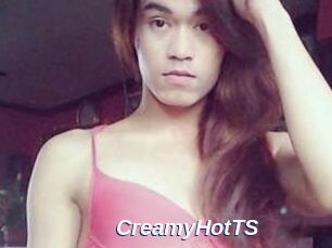 CreamyHotTS