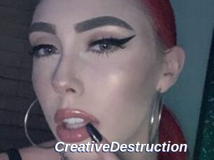 CreativeDestruction