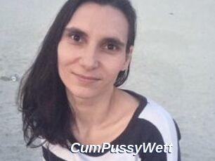 CumPussyWett