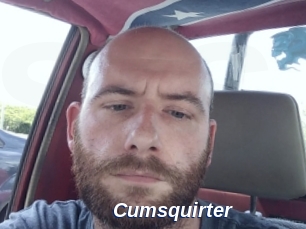 Cumsquirter