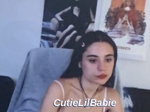 CutieLilBabie