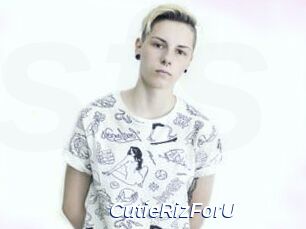CutieRizForU