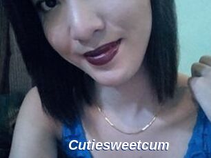 Cutiesweetcum