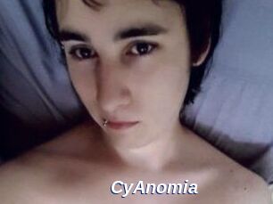 CyAnomia