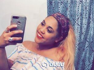 Cydddd