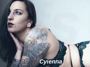 Cyienna