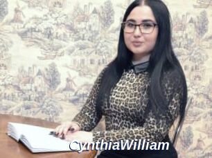 CynthiaWilliam