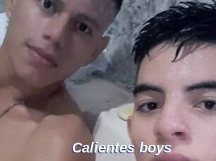 Calientes_boys