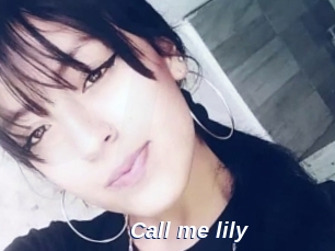 Call_me_lily