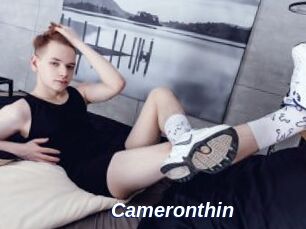 Cameronthin