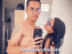 Camilaandmatias