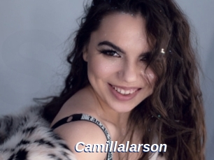 Camillalarson
