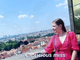 Capricious_miss