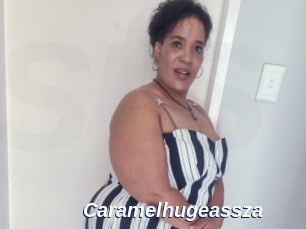 Caramelhugeassza