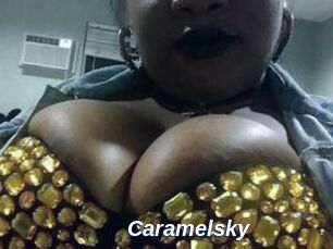 Caramel_sky