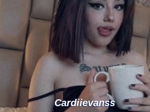 Cardiievanss