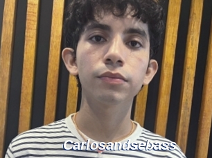 Carlosandsebass