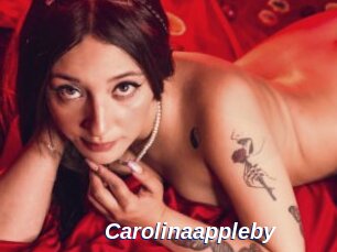 Carolinaappleby
