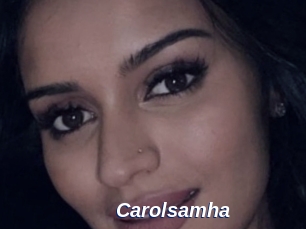 Carolsamha