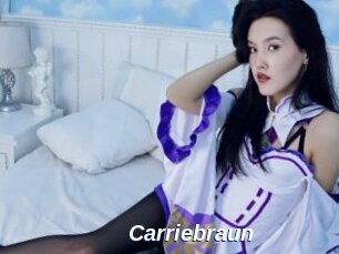Carriebraun