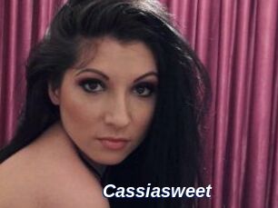 Cassiasweet