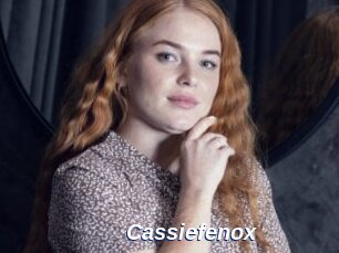 Cassiefenox