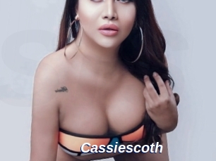 Cassiescoth