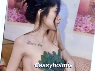 Cassyholmis