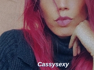 Cassysexy