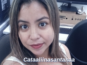 Cataaliinasantanaa