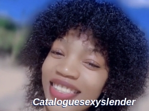 Cataloguesexyslender