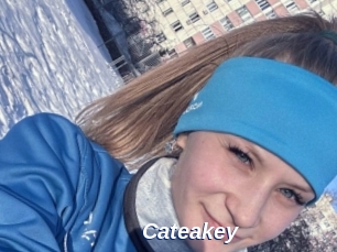 Cateakey