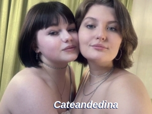 Cateandedina
