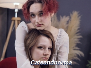 Cateandnorma
