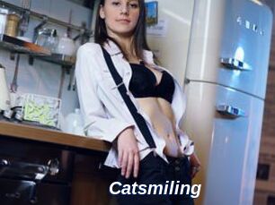 Catsmiling