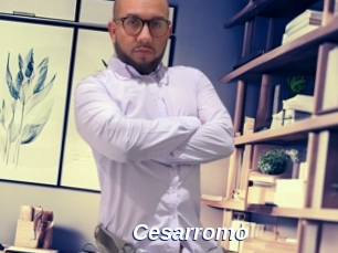 Cesarromo