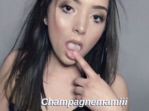 Champagnemamiii