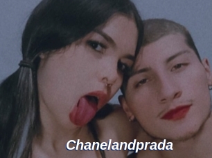 Chanelandprada