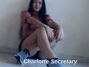 Charlotte_Secretary
