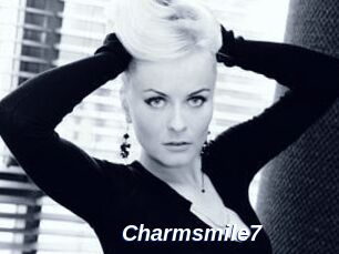 Charmsmile7